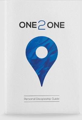 One 2 One — Personal Discipleship Guide