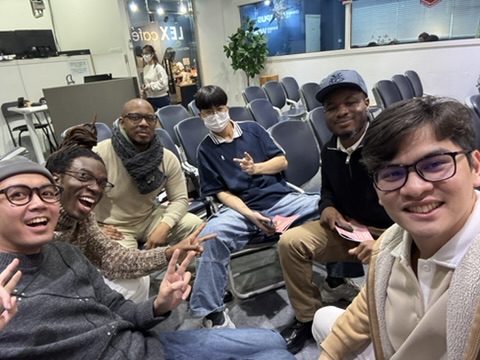 Every Nation Church Korea