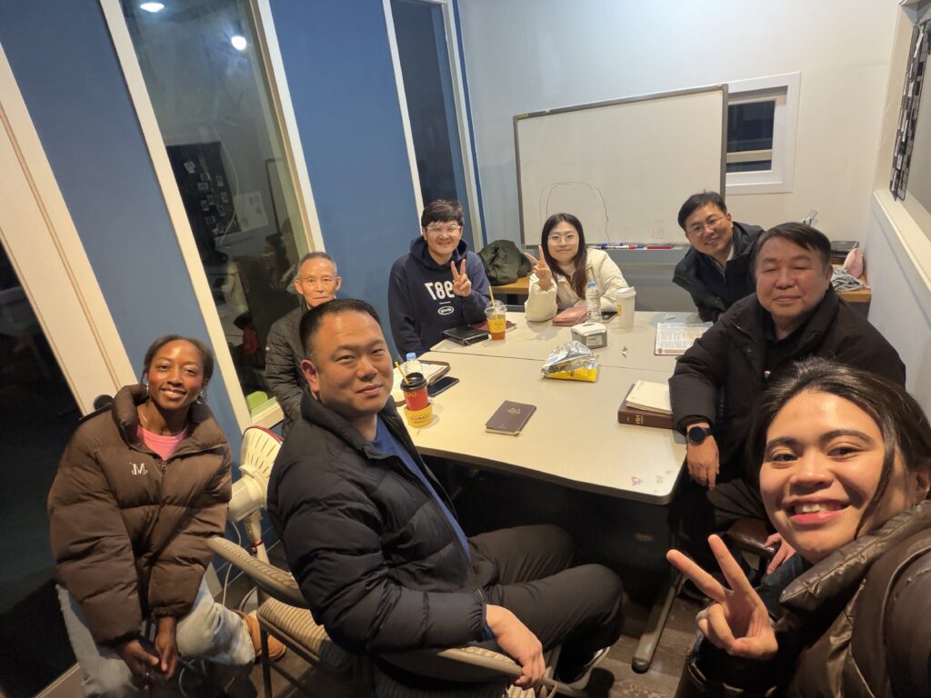 Every Nation Church Korea