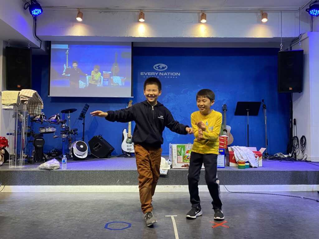 Every Nation Church Korea