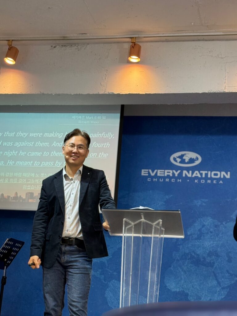 Our church community