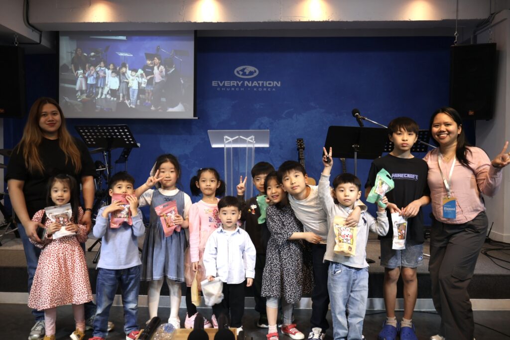 Every Nation Church Korea