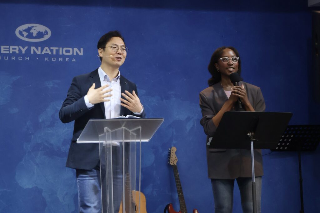 Every Nation Church Korea
